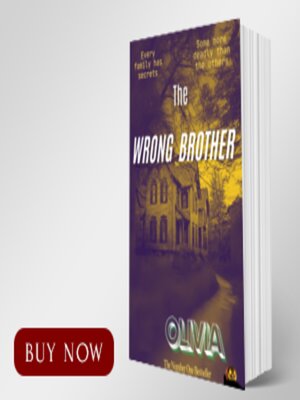 cover image of The Wrong Brother